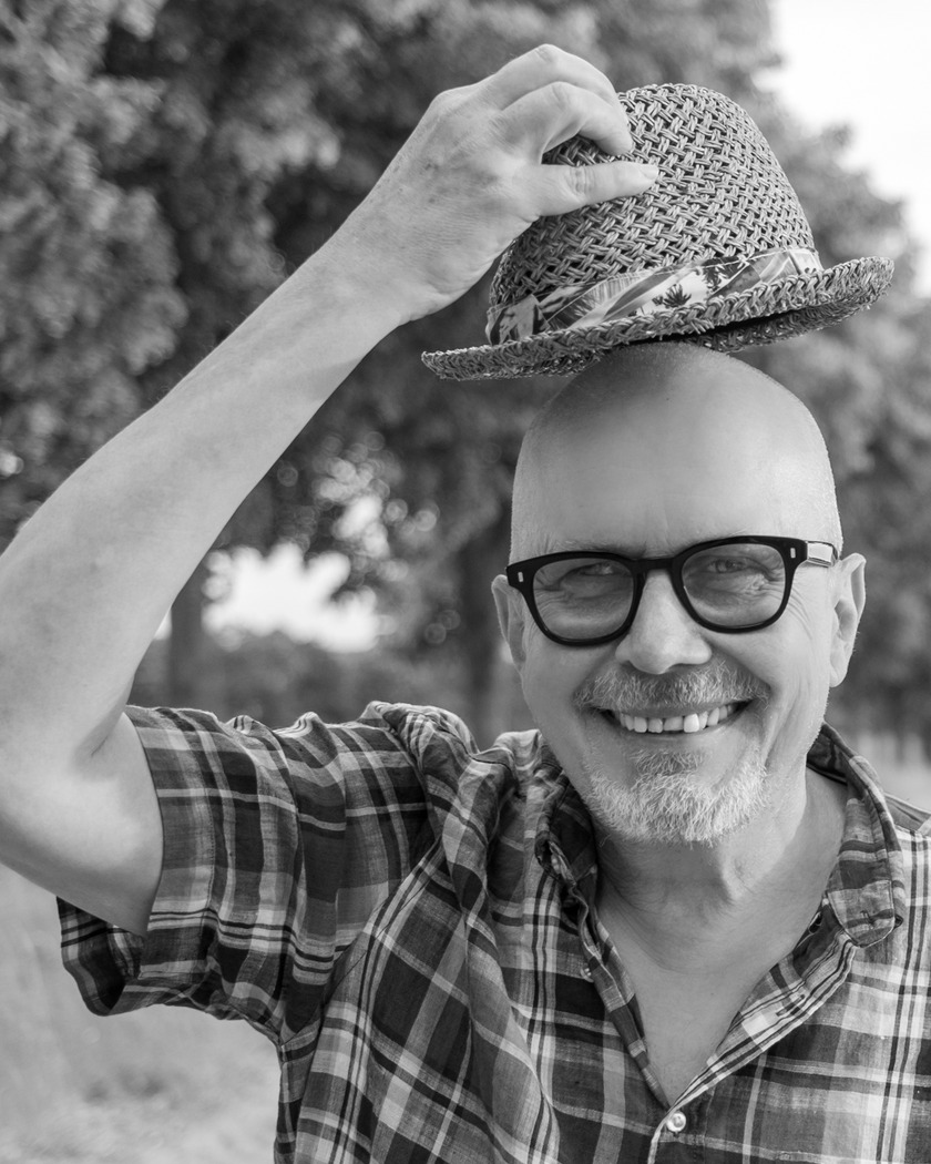 Porträt von Detlef Hüttemann