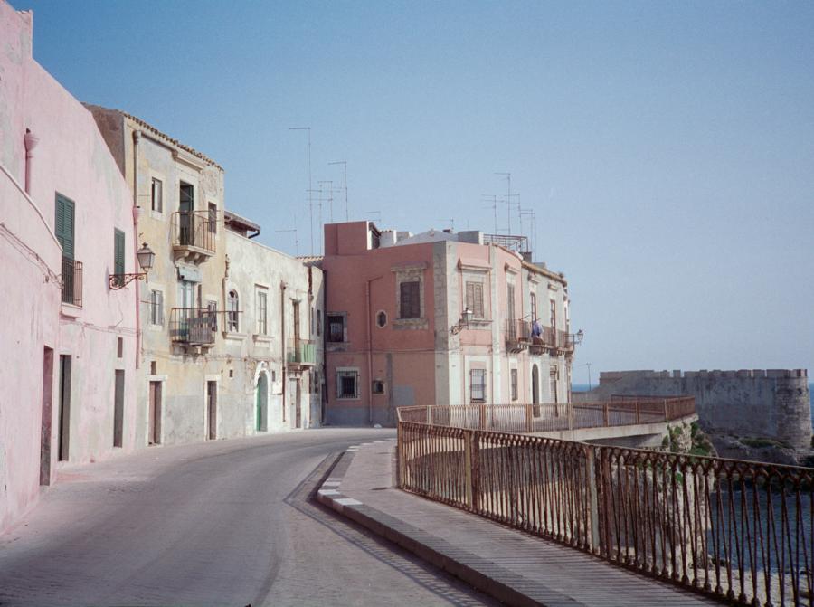 Syrakus, Sizilien, Italien 1994