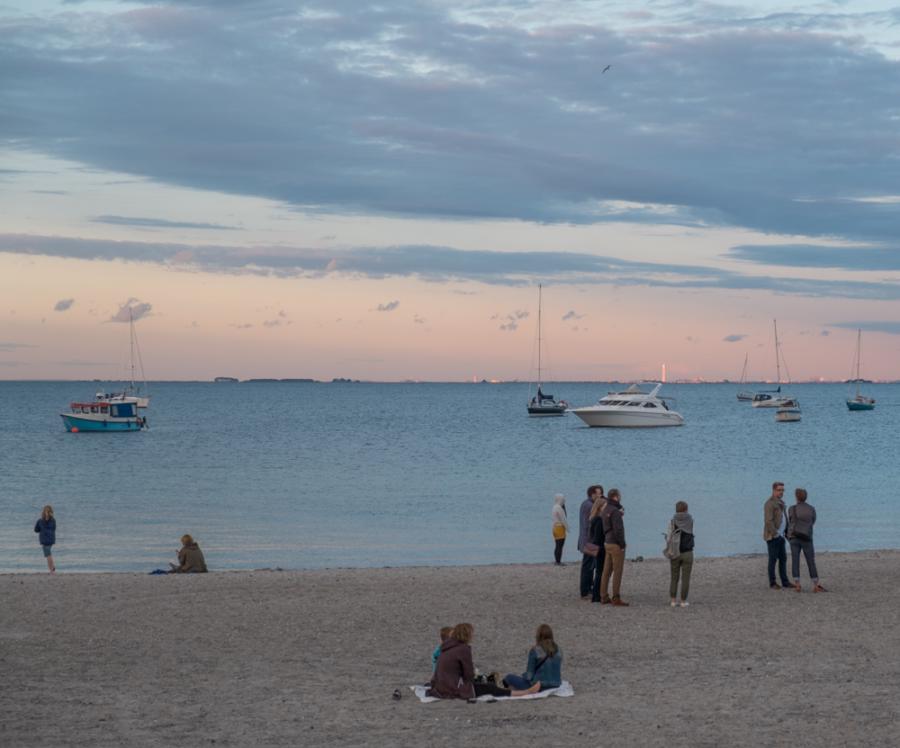 Berlin-Kopenhagen by bike