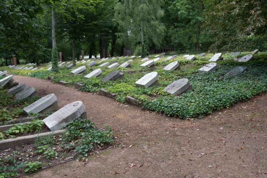 Soldatenfriedhof Torgau