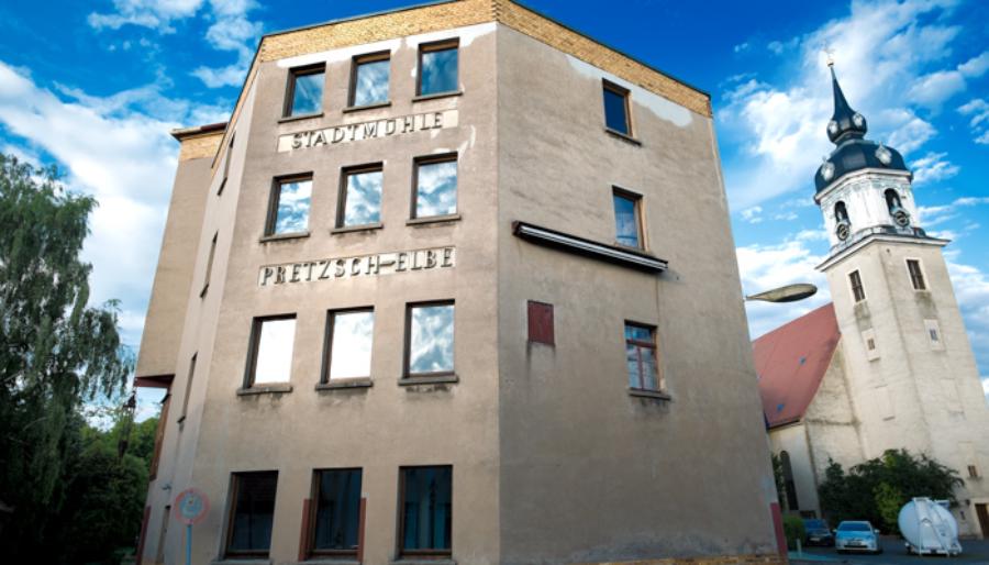 Pretzsch, Stadtmühle