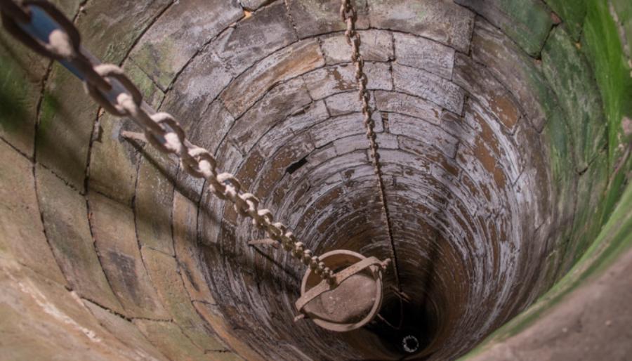 Betzenstein, Tiefer Brunnen