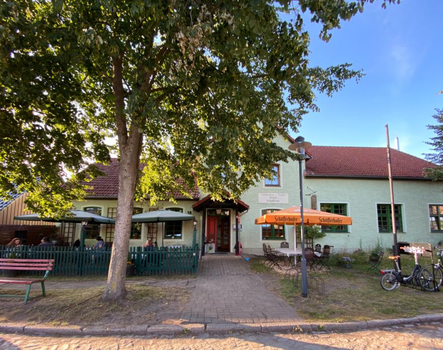 Restaurant Kleine Schorfheide in Annenwalde