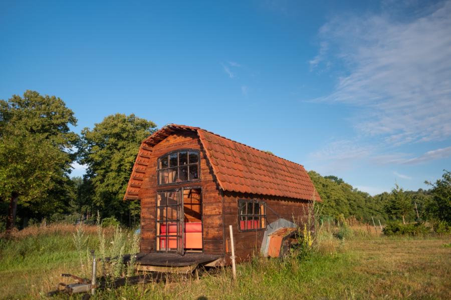 Chillecke/Matratzenhäuschen Alte Gärtnerei, Vorwerk Annenwalde