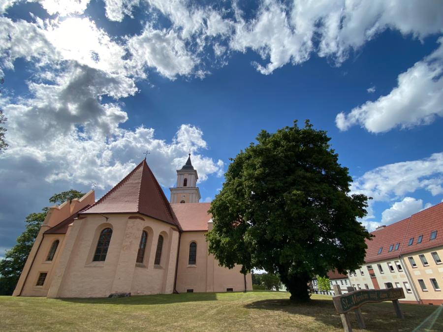 St Marien auf dem Berge, Boitzenburg
