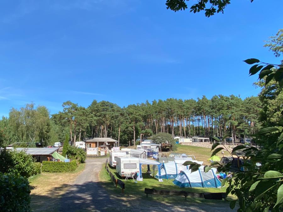 Campingplatz Röddelin