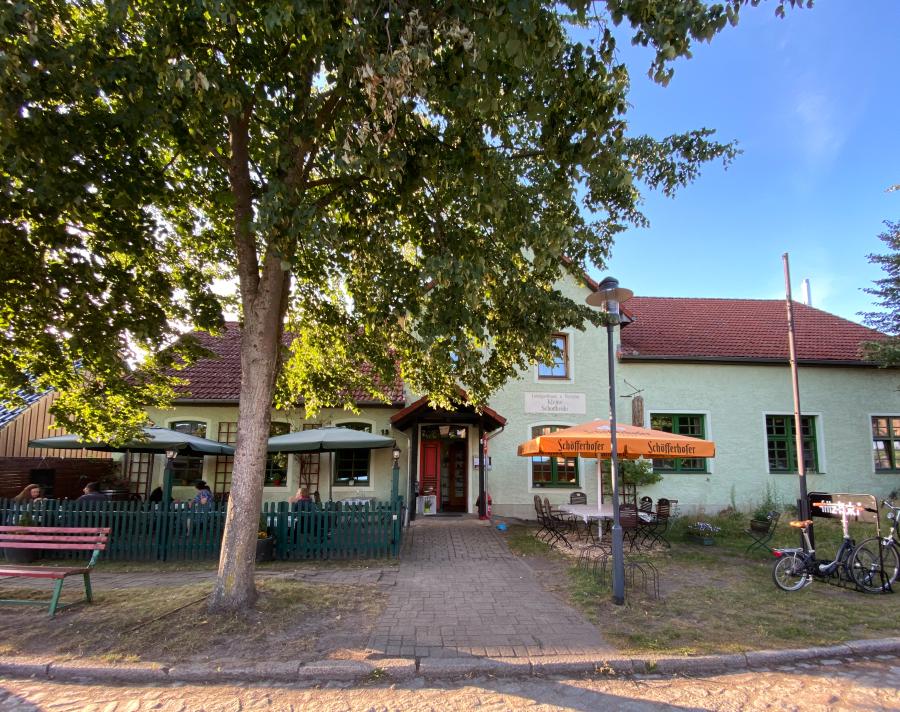 Restaurant Kleine Schorfheide in Annenwalde