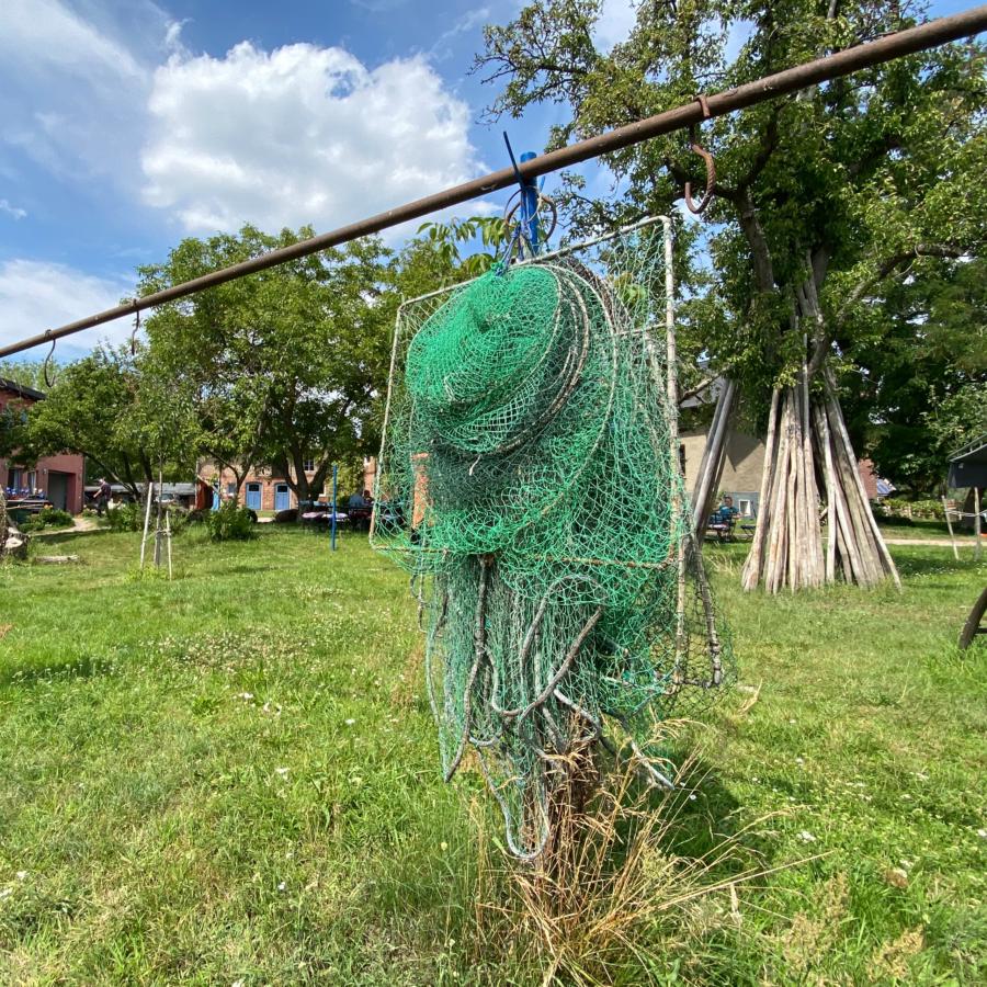 Fischerei Schröder am Gülper See