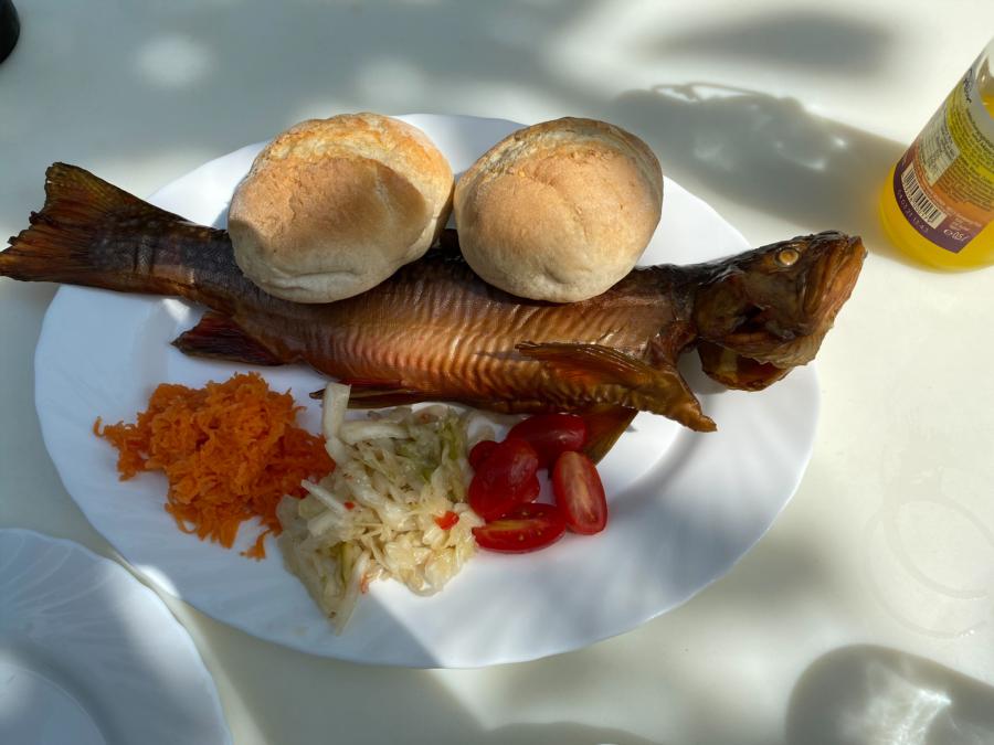 Fischerei Schröder am Gülper See