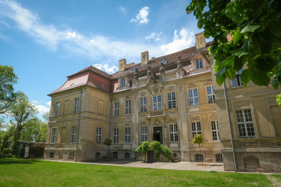 Schloss Roskow