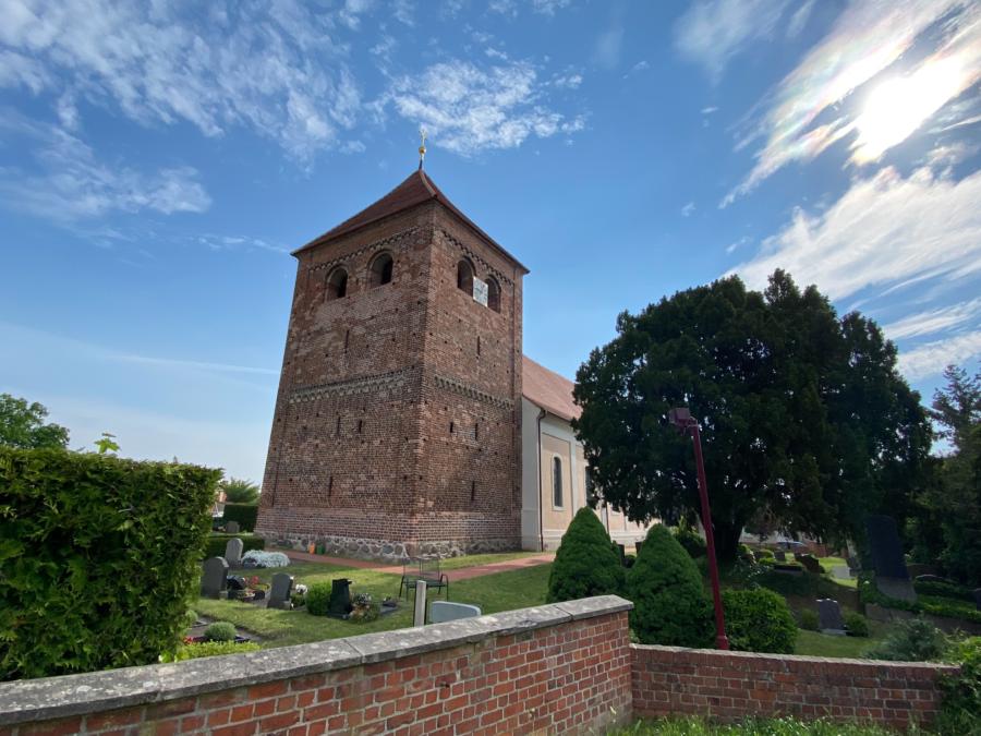 Kirche in Hohennauen