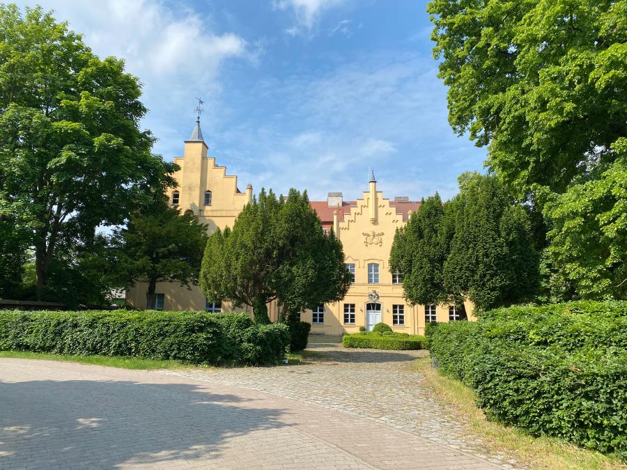 Schloss Nennhausen