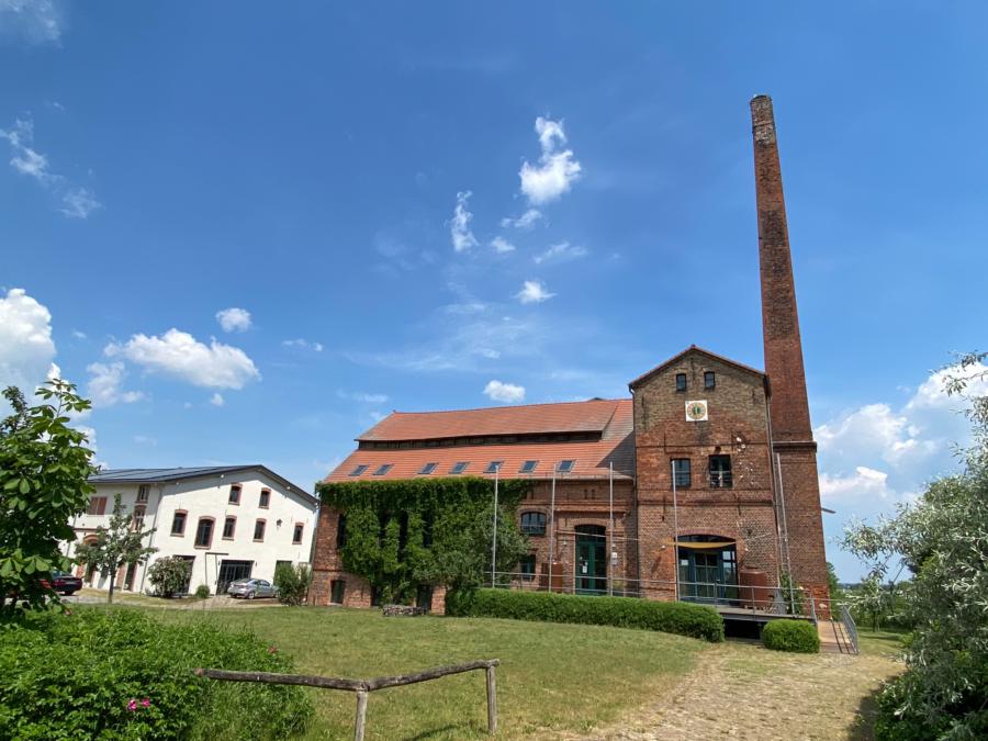 Alte Brennerei Ribbeck