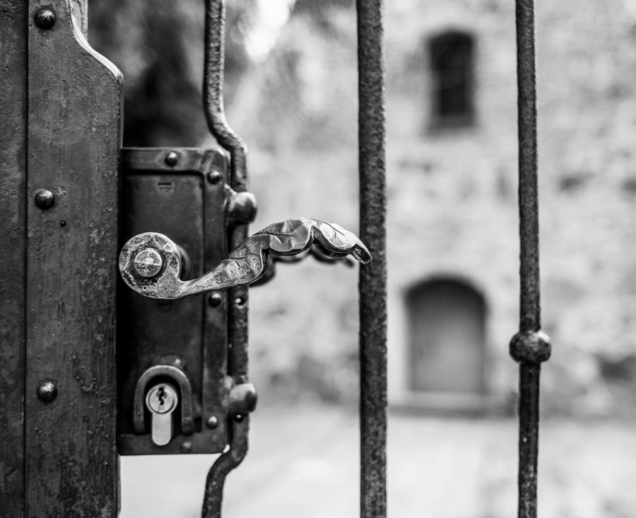Bad Belzig, Friedhof Gertraudenspital