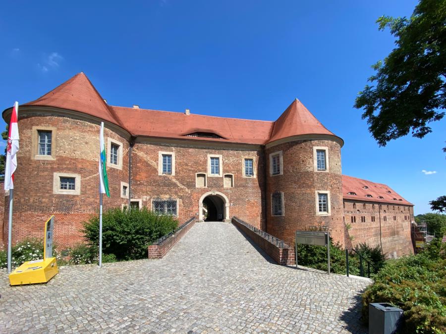 Burg Eisenhardt in Belzig