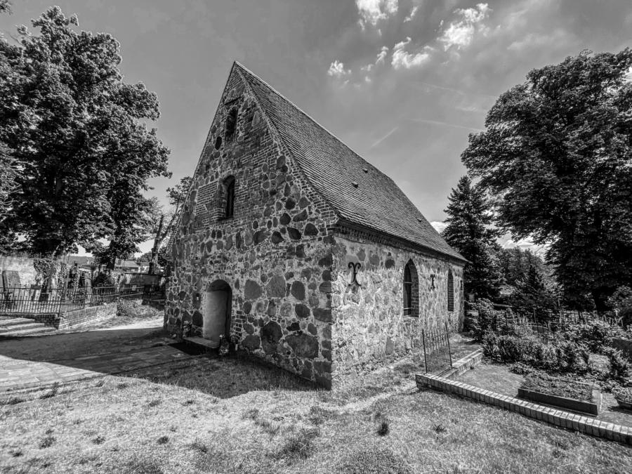 Bad Belzig, Kapelle des Gertraudenpitals
