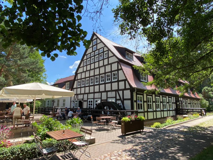 Ausflugslokal Springbachmühle