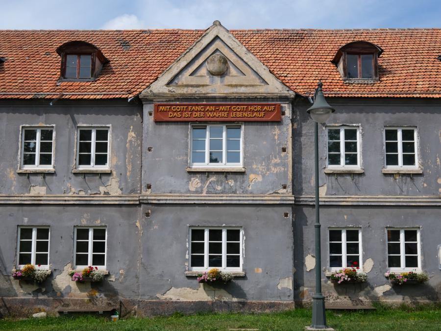 Glauer Hof - Friedensstadt Weißenberg