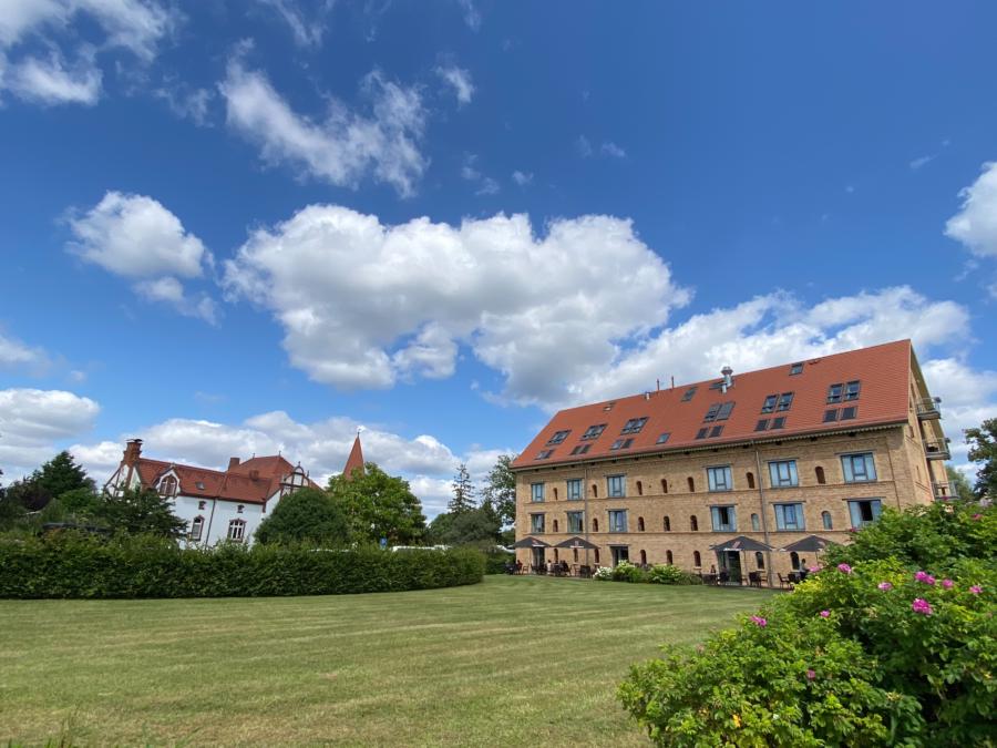 Restaurant Wilde Wasser am Neustrelitzer Hafen