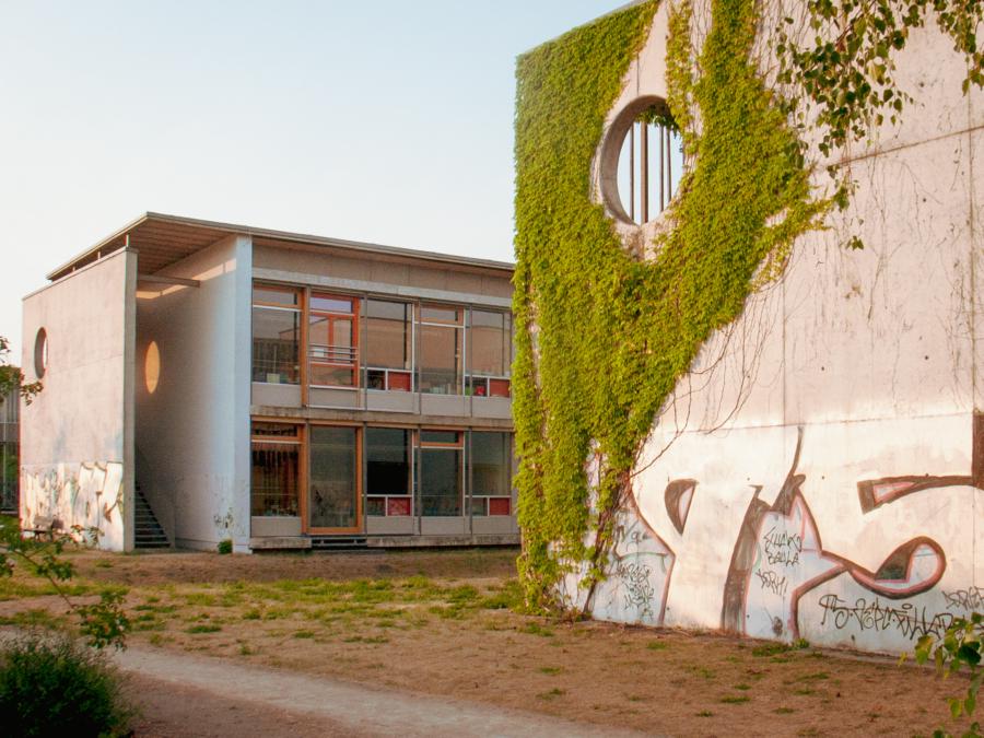 RAW Foto 1: Lindengrundschule in Staaken