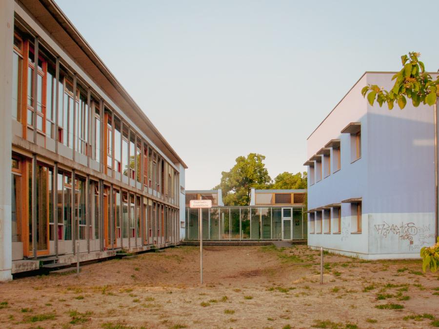 RAW Foto 2: Lindengrundschule in Staaken