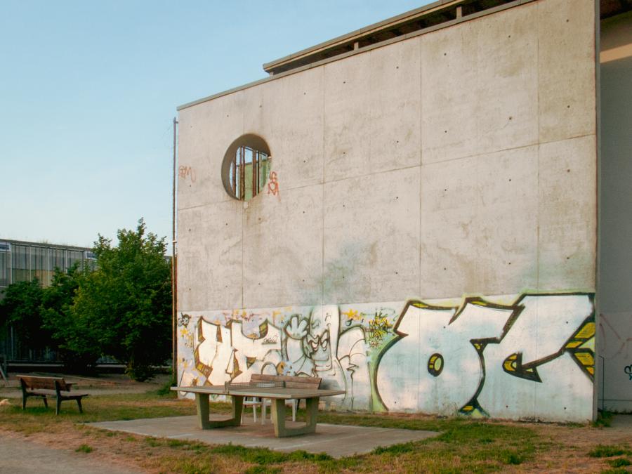 RAW Foto 3: Lindengrundschule in Staaken