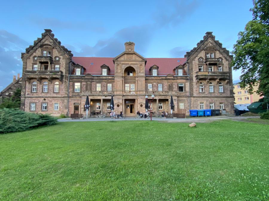 Schlosshotel Nebra