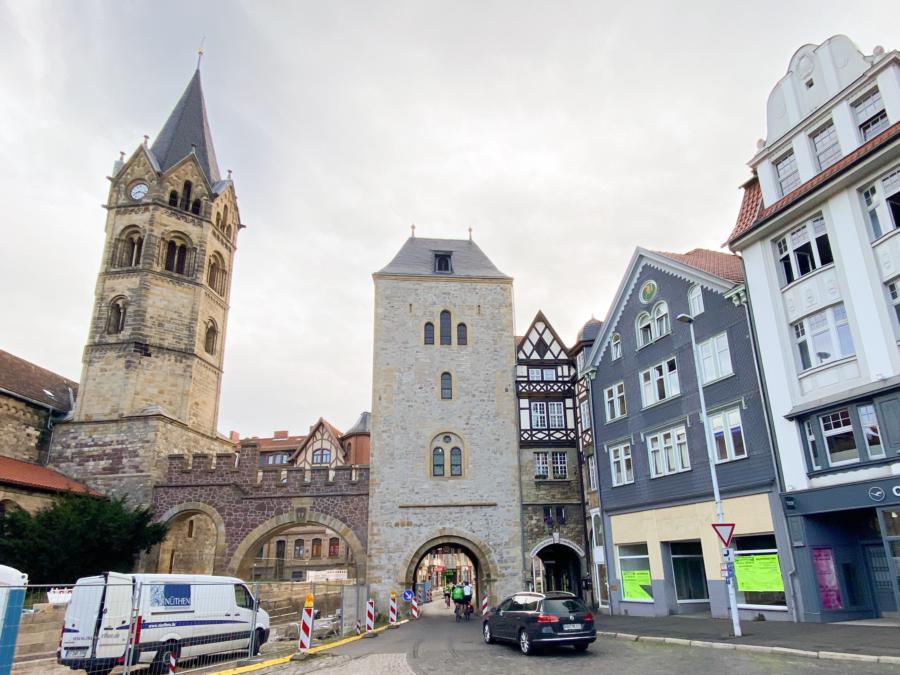 Eisenach, Karlsplatz