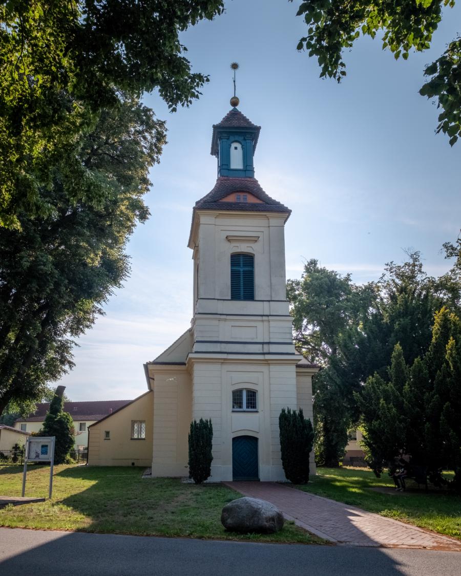 Kirche Schönwalde Dorf