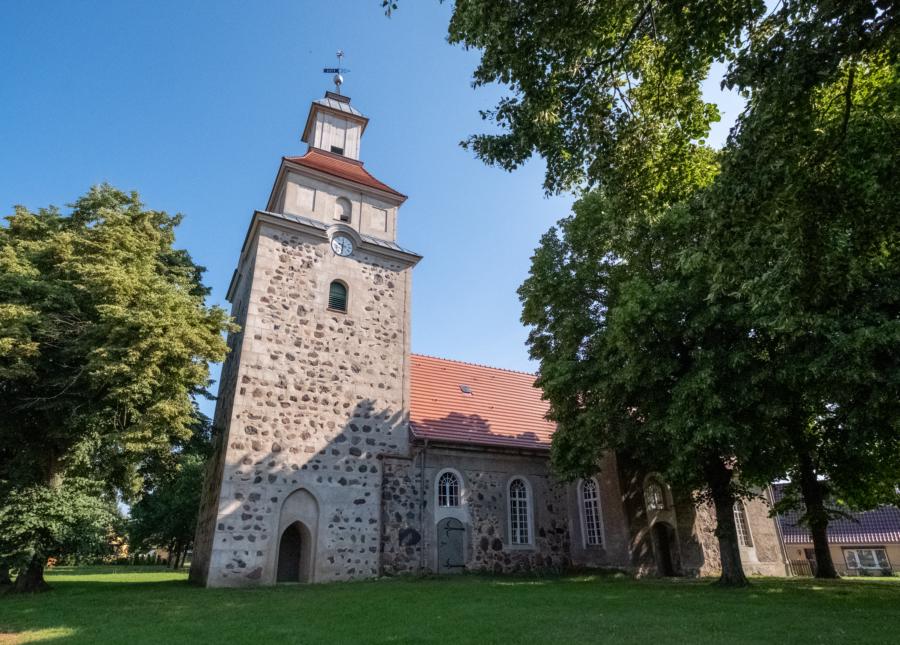 Kirche Eichstädt