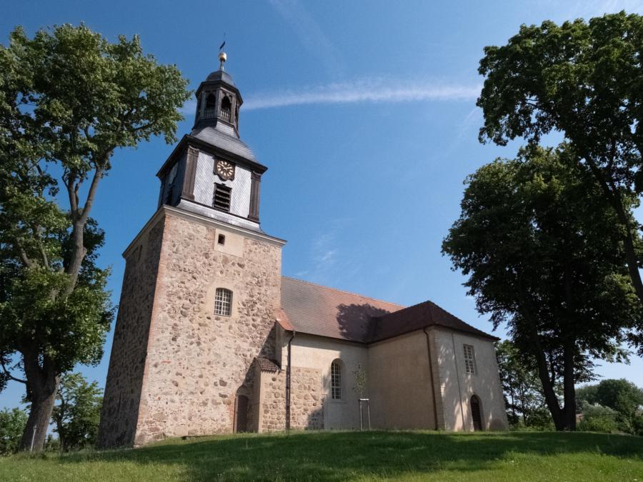 Dorfkirche Vehlefanz
