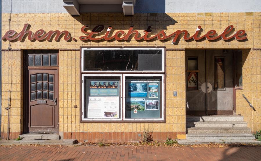 Dömitz - Straßenimpressionen 