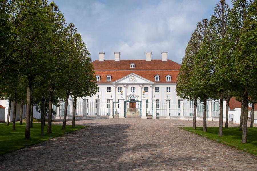 Gästehaus der Bundesregierung, Schloss Meseberg