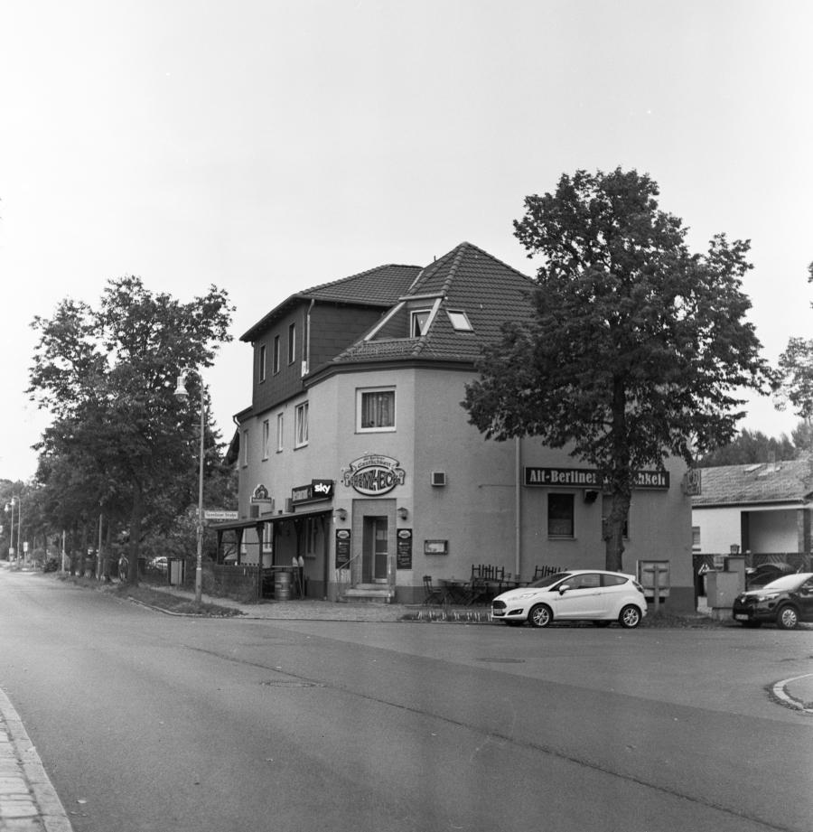 Grenzeck am Nennhauser Damm