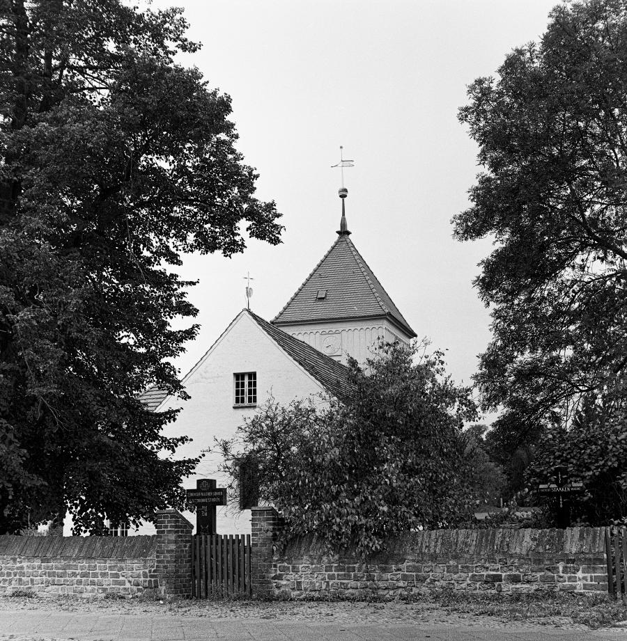 Dorfkirche Staaken