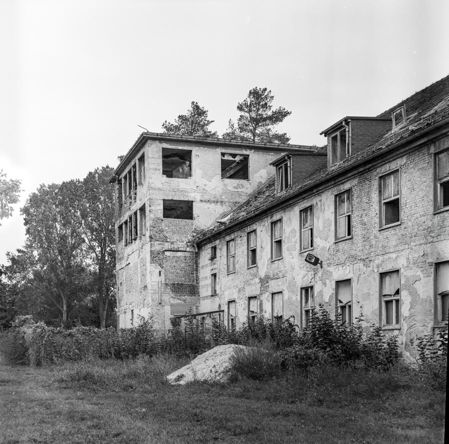 Altes Krankenhaus