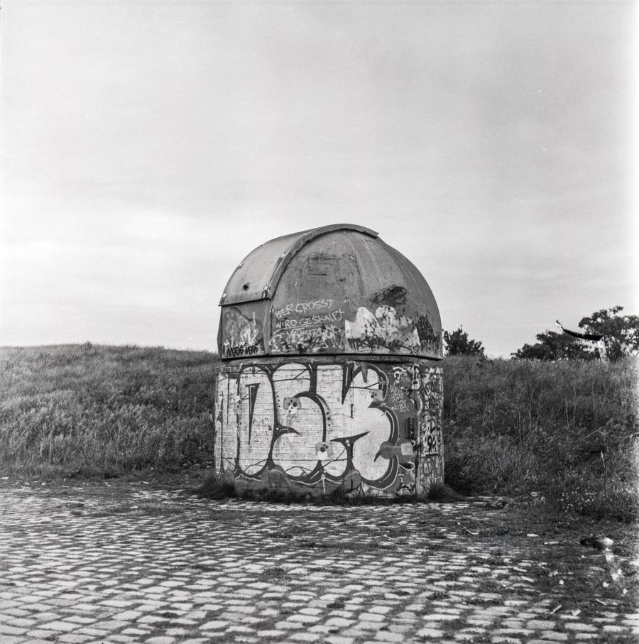 Sternwarte auf dem Hahneberg