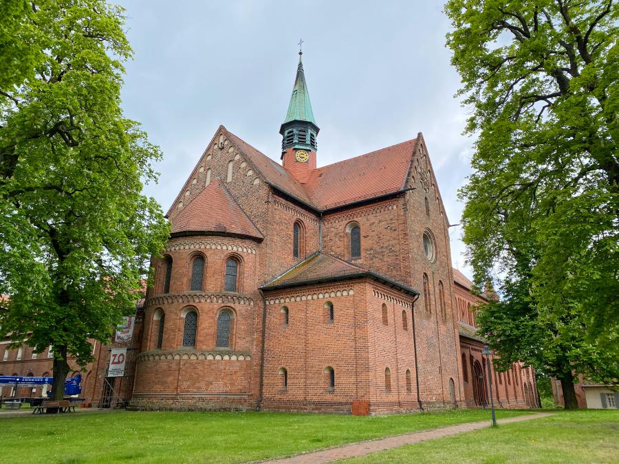 Klosterkirche St. Marien im Kloster Lehnin
