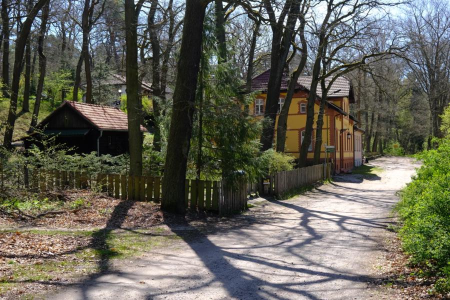 Waldgasthaus 'Zur Alten Eiche'