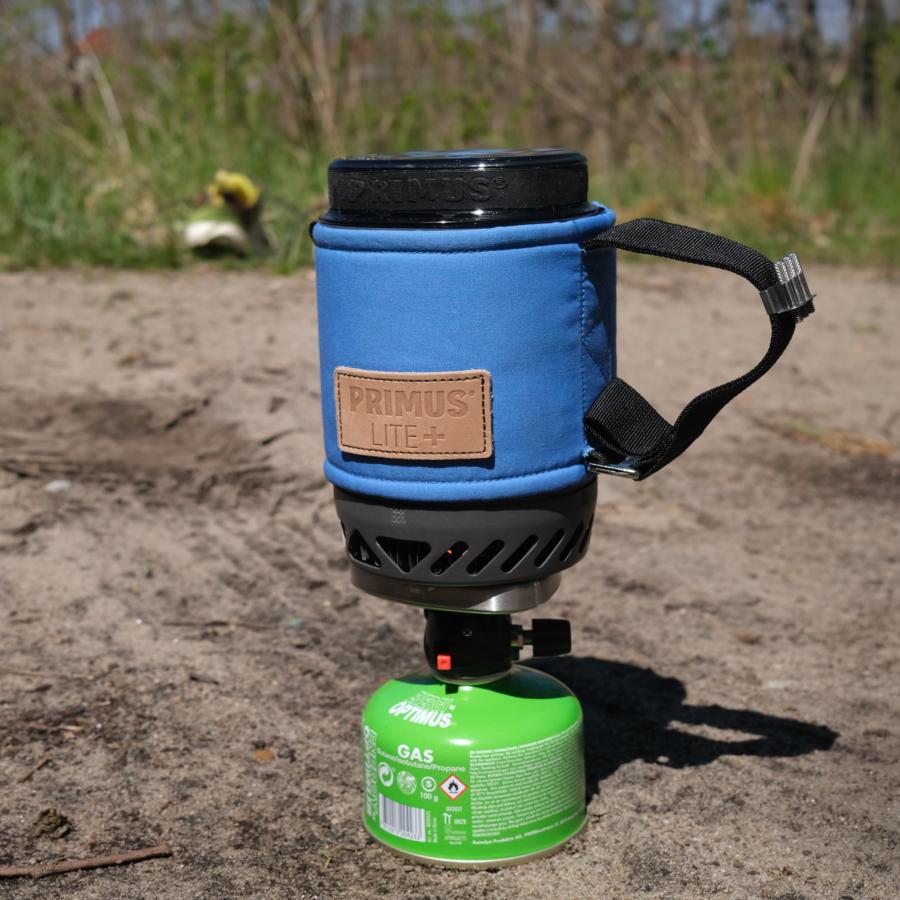 Camping-Kocher für den Cappucino zwischendurch