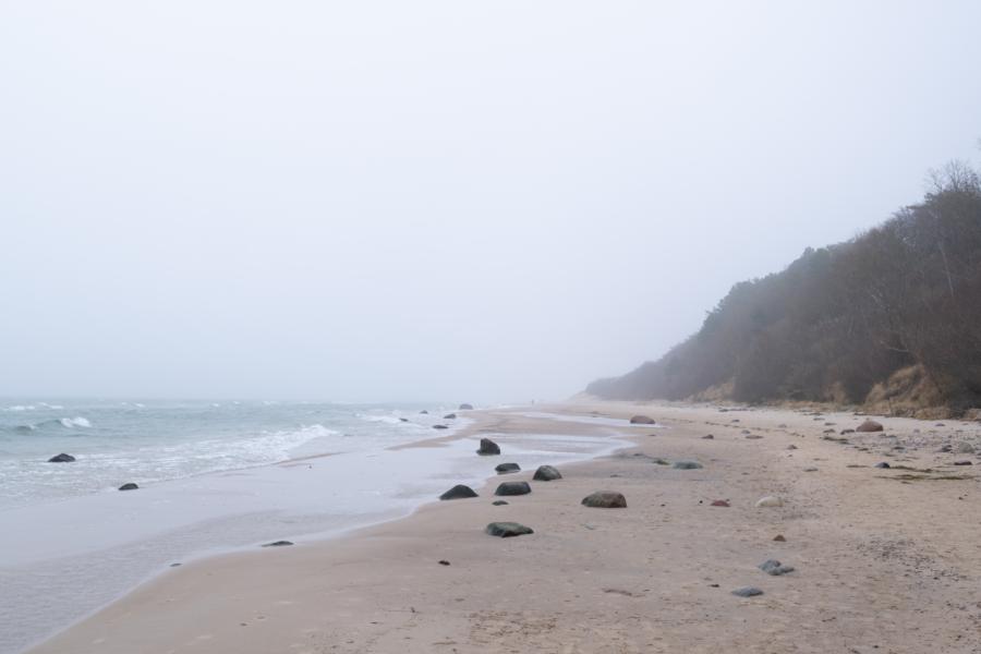 Wittow / Bakenberg Strand
