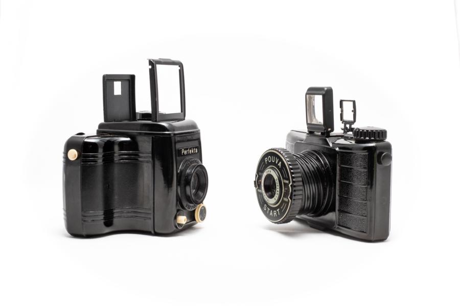 Perfekta I (links) und Pouva Start (rechts)