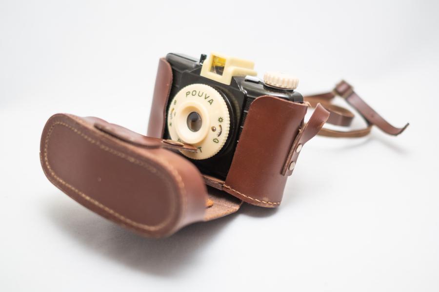 Pouva Start mit Bereitschaftstasche