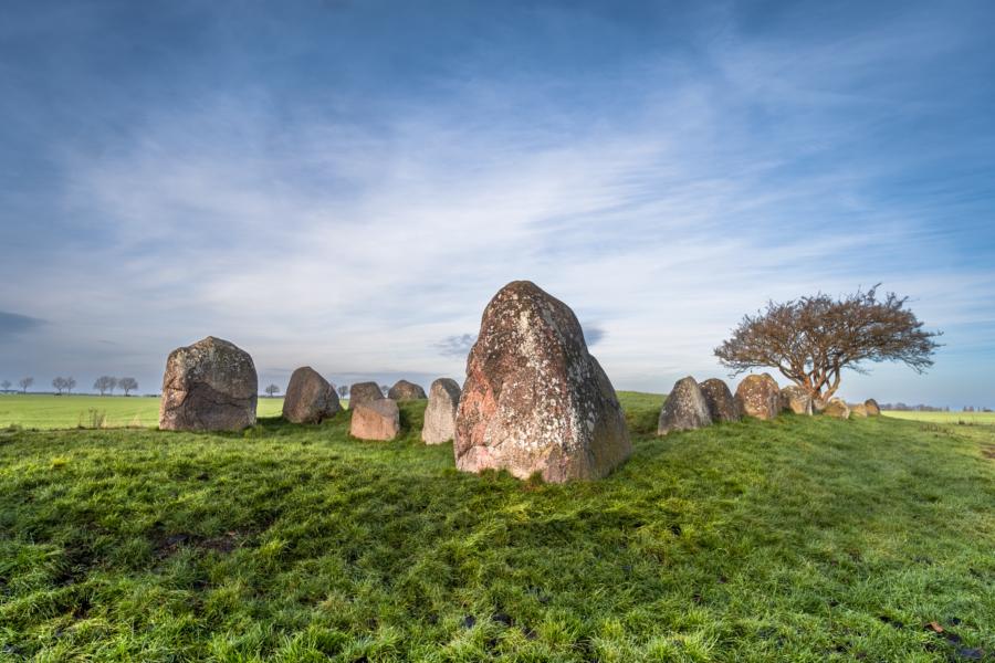 Großsteingrab Nobbin