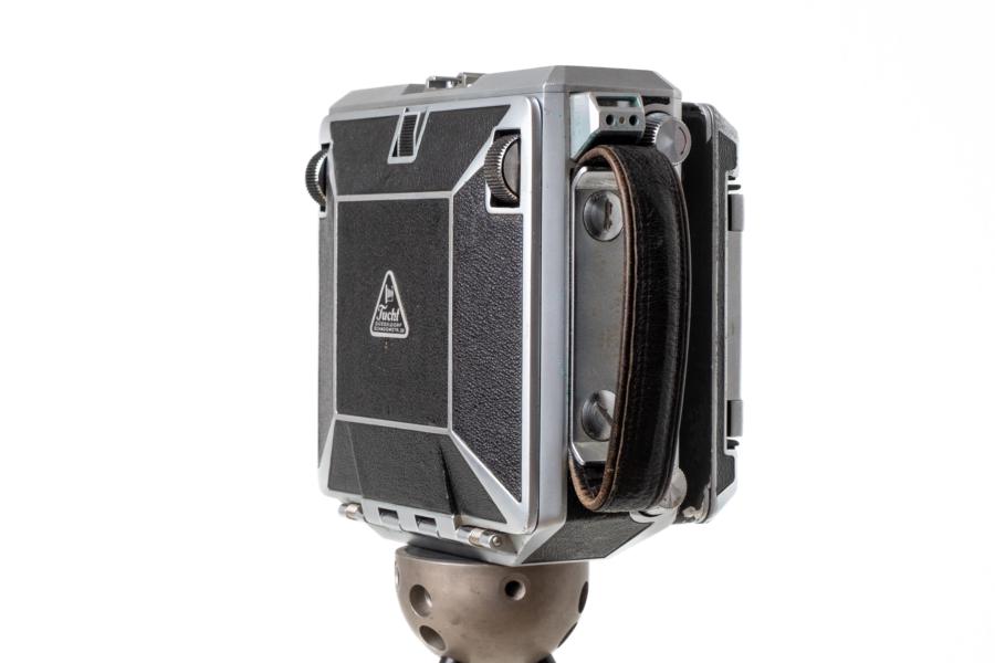 Linhof 6x9 zusammengeklappt