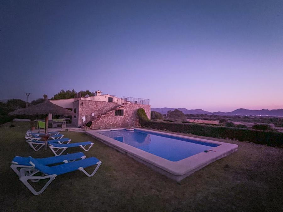 Finca Aubellons Alcúdia