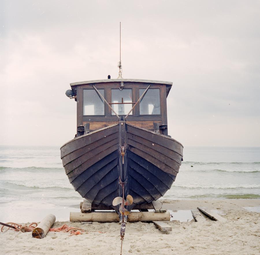 Usedom, Pentacon Six, 80mm Biometar