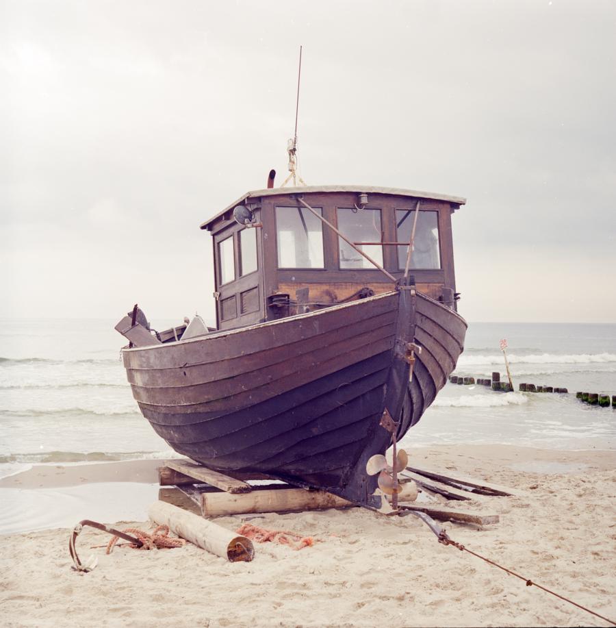 Usedom, Pentacon Six, 80mm Biometar