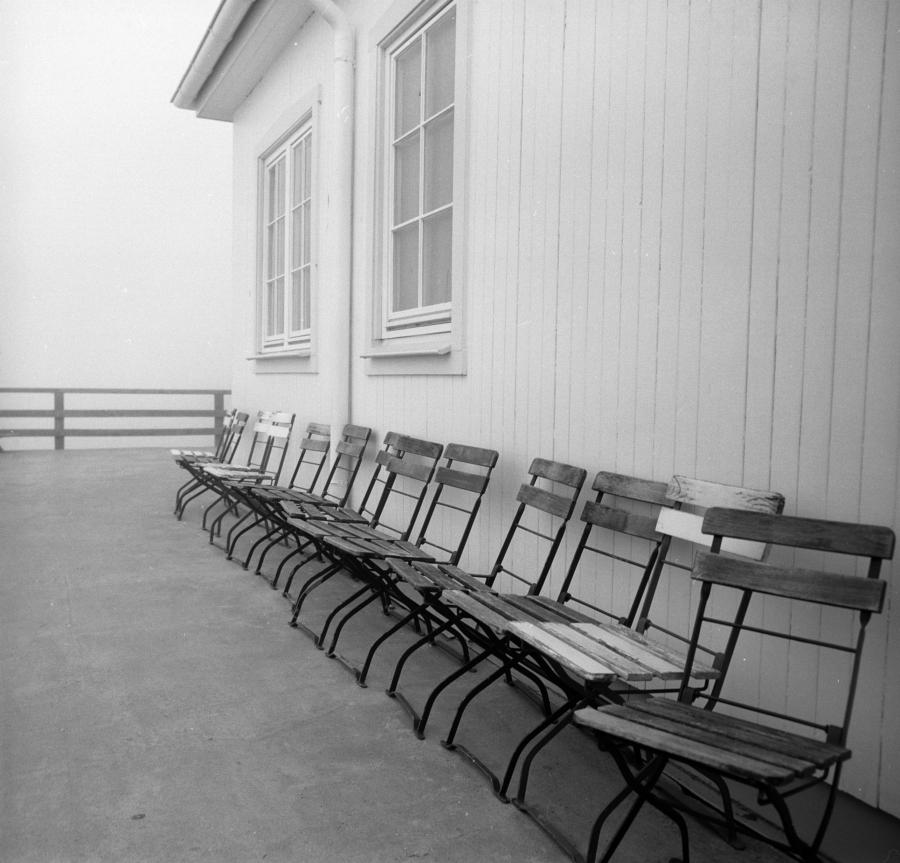 Usedom - Seebrücke Ahlbeck, Pentacon Six, 50mm Flektogon