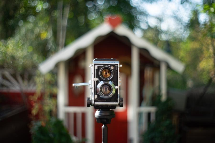 Meyer Optik Oreston 1.8 50mm